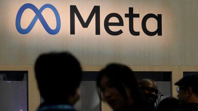 A Meta spokesman has said the study on 'deactivating' Facebook was stopped because its methodology was flawed and that it worked diligently to improve the safety of its products. AP