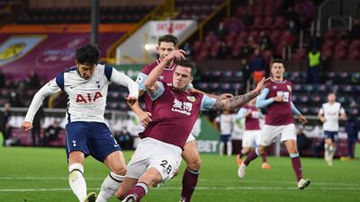 Kevin Long - 7, Stood strong throughout the game. Notably made a great block to deny Son. Was booked for a foul on the South Korean. EPA