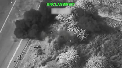 The US military carried out further strikes on Iran on a sixth day of intensified violence across the Gulf. Reuters