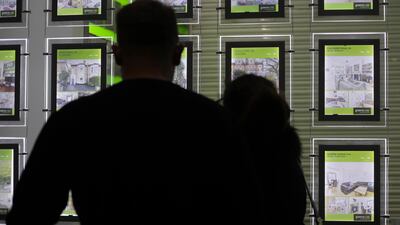 The UK's opposition Labour Party says that homeownership in middle age could drop to 30 per cent in the next 50 years. PA