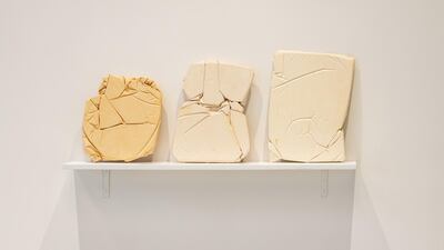 Sara Ahli's 'To Stay (Preserve)'