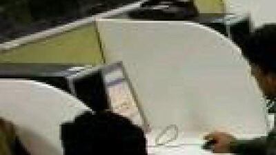 Tata Consultancy plans to hire more workers as demand for its services continues to increase. Above, one of Tata's training centres in Trivandrum. Namas Bhojani / Bloomberg News