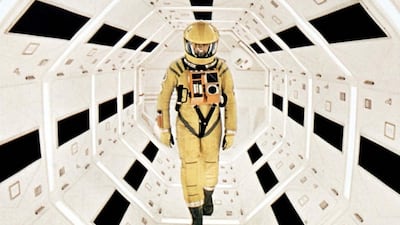 A movie still from Stanley Kubrick's 1968 science fiction film '2001: A Space Odyssey' starring Gary Lockwood. Courtesy: Metro Goldwyn Mayer