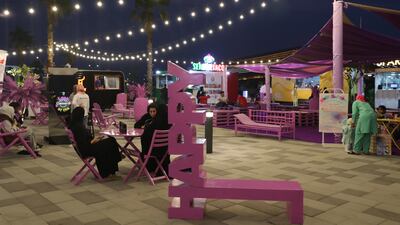 The festival is open from 3pm to midnight