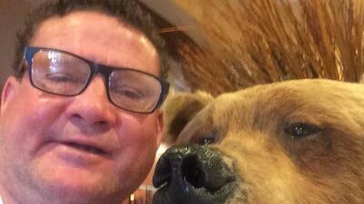 Jack Beaton. Social media / Handout via Reuters