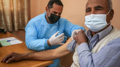 Europe's medicines regulator has started a rolling review of Russia's Sputnik V vaccine. AFP