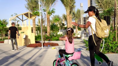 Al Reem Festival at Reem Central Park, Al Reem Island runs from 18 to 19 October from 4pm to 11pm daily and is free to attend and open to everyone.