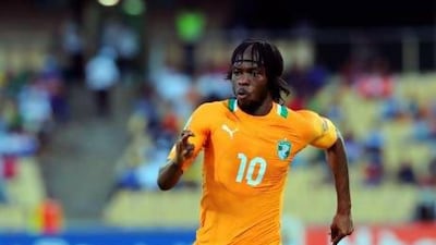 Gervinho's runs has paid good dividends for Ivory Coast in the African Cup of Nations and he is hoping to carry that momentum back to Arsenal in the Premier League.