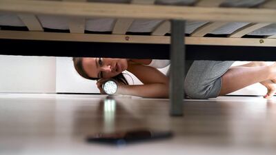 Big technology companies are competing to put an end to the inconvenience of having to search for misplaced belongings. Alamy