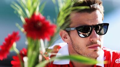 Jules Bianchi passed away on Saturday morning. Mark Thompson / Getty