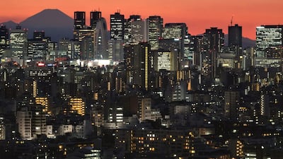 Once uninterested in start-ups, Tokyo is now keen on encouraging Japanese entrepreneurs to begin new businesses. Kazuhio Nogi / AFP