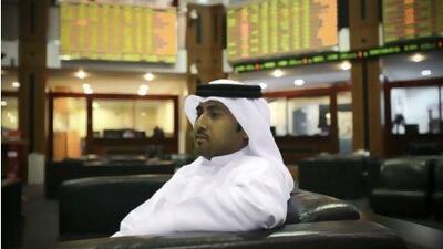 The Dubai Financial Market saw the biggest drop in shares in two years today. Lee Hoagland/The National