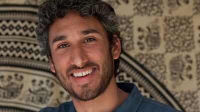 Fabio Diu. Photo by Oliver King