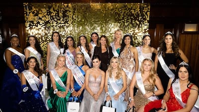 A number of preliminary rounds for Miss England 2022 have been held ahead of the finals in October.