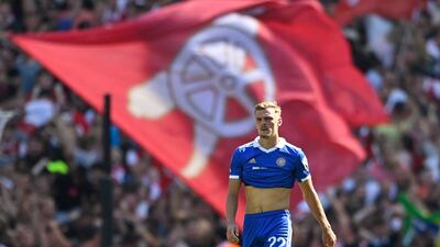 Kiernan Dewsbury-Hall 6 - Looked tidy in possession in moments but wasn’t helped by a Leicester attack that struggled to enjoy any sustained spells of possession. Reuters