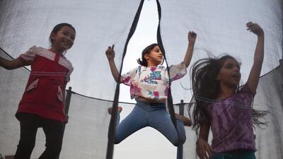 Research shows that the sibling relationship is a unique form of human relationship. Silvia Razgova / The National