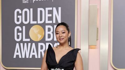 Stephanie Hsu. Getty Images