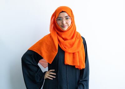 Tazeen Jafri, a public relations consultant in Sharjah, decided to invest in a fire-proof safe after her friends lost valuables in residential tower fires in Sharjah. Photo: Tazeen Jafri