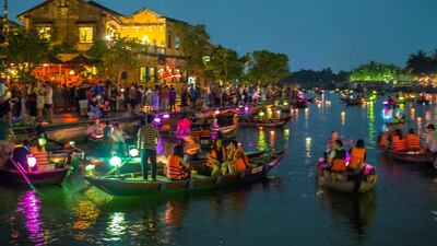 41. Hoi An, Vietnam. An "incredibly culturally rich city" say Big 7 Travel. Those with a penchant for pottery won't be disappointed as it houses the Thanh Ha Pottery Village. A bit like Stoke but with better weather and beaches. Getty Images