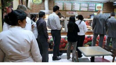 The sandwich chain Subway plans to increase the number, and diversify the location, of its outlets in the country.