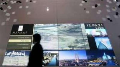 The Dubai government-owned developer, Meraas Holding, said its few job cuts this month were not unusual and it would continue to hire new staff.