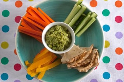 A healthy diet helps. Jeff Topping / The National