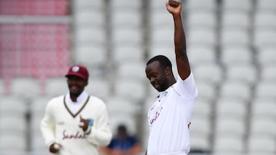 Kemar Roach – 7: Eight wickets in the series, including his 200th in Tests, was not really the reward his efforts deserved. Only Anderson was more miserly than Roach was. Getty