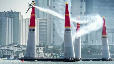 The race organisers will be using 10,000-frames-per-second photofinish technology with five backup systems. Predrag Vuckovic / Red Bull
