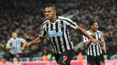 Newcastle United 2 Huddersfield Town 0. Saturday, 7pm. Rafa Benitez's Newcastle are just a point above the relegation zone, but Salomon Rondon, pictured, will fancy his chances of a productive afternoon against a Huddersfield side who have not won since November. Getty