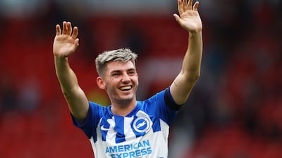 Billy Gilmour (for Dahoud 76') - NR. Reuters