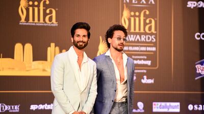 Actors Shahid Kapoor and Tiger Shroff will perform at the IIFA Awards on June 4.