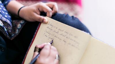 Reem Mohammed / The National