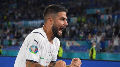 Lorenzo Insigne 8 - The Napoli winger should have done better in the first half when curling his effort wide of the goal inside of the box but threatened throughout the game, eventually getting his goal with a finesse shot into the far corner. Reuters