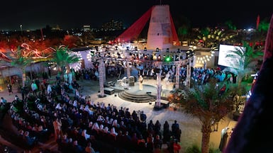 The stage is set for the 14th edition of Ras Al Khaimah Art 2026. Supplied Image