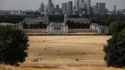 Offices of banks, including JPMorgan Chase, Citi, HSBC, and other institutions in London's Canary Wharf. Major banks are shifting assets to Frankfurt as Briton heads for Brexit. AFP