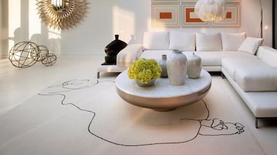 The Heron penthouse indoor outdoor room with retractable roof. Courtesy Ronson Capital Partners