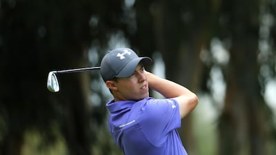Matthew Fitzpatrick arrives at the DP World Tour Championship as the defending champion. Warren Little / Getty Images