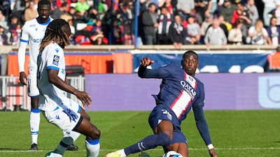 Nordi Mukiele, 6 – Looked a little shaky in the opening 20 minutes whenever Auxerre were able to get the ball in and around the PSG box. Enjoyed a much more comfortable second half as PSG took full control, but like Ramos, he still struggled to cope with crosses. AP