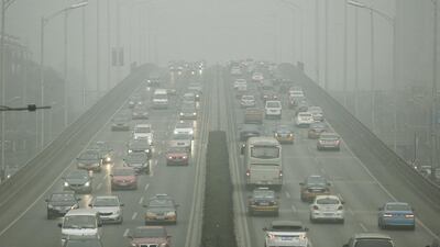 Under the alert — the highest in a four-tiered, colour-coded warning system — an odd-even number plate system bans half the city’s roughly 4.4 million private cars from the streets on alternate days. Reuters