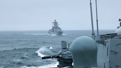 Russian and Belarusian armed forces during the Zapad joint military drills. All Photos: Russian Defence Ministry / AFP