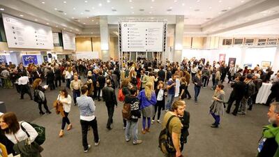 Contemporary Istanbul, the annual art fair in the Turkish capital takes place in November every year. Courtesy: Contemporary Istanbul