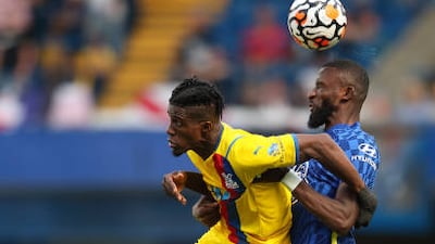 Wilfried Zaha: 6 – Had Palace’s best chance of the game but was denied by a last-ditch block by Antonio Rudiger. A few bright moments in what was otherwise a disappointing opening to the season.