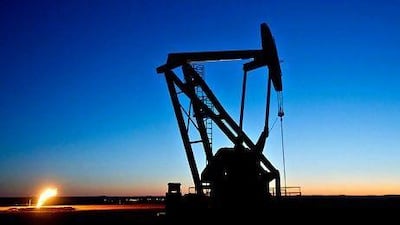 Brent crude fell after a flat close on Monday, shedding US$1.15 to reach $112.51 per barrel. Daniel Acker / Bloomberg News