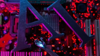 The launch of Jais reflects the commitment of Abu Dhabi to artificial intelligence, G42's Inception said. Reuters