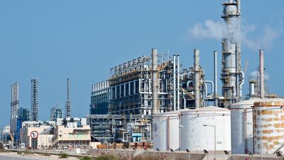 Saudi Arabia's Jubail Industry City will grow petrochemical capacity.