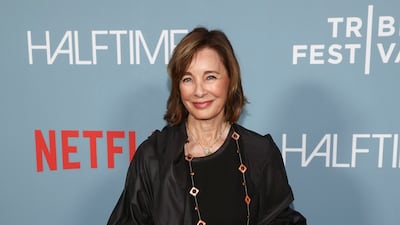 Actress Anne Archer. AP