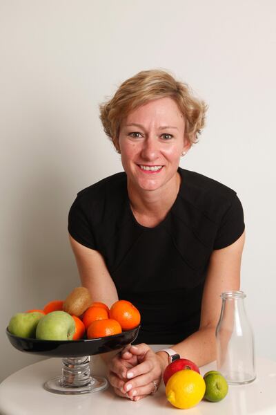 Ilse Onderweegs, functional nutritionist, is helping clients understand the link between their lifestyle and the lingering symptoms of Covid-19. Courtesy ICO Healthy Living