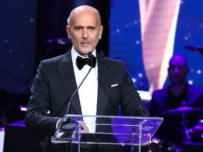 Takreem founder Ricardo Karam. X/TAKREEMorg