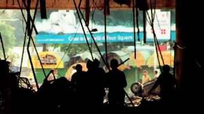 A series of bomb blasts in Mumbai in 1993 killed 257 people.