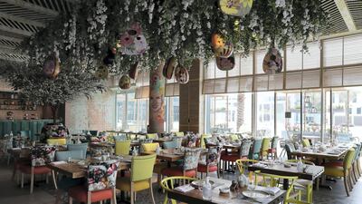 Grand Beirut is an expanding homegrown brand. Three more branches are set to open in the UAE in 2021.